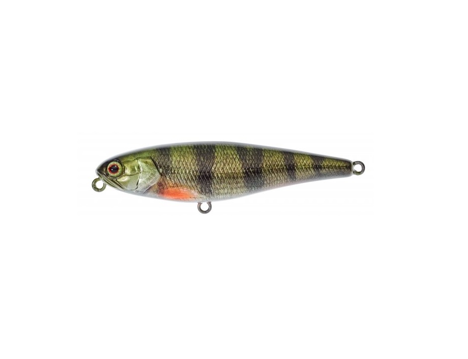 Illex Wobler Water Moccasin RT Perch 7,5cm