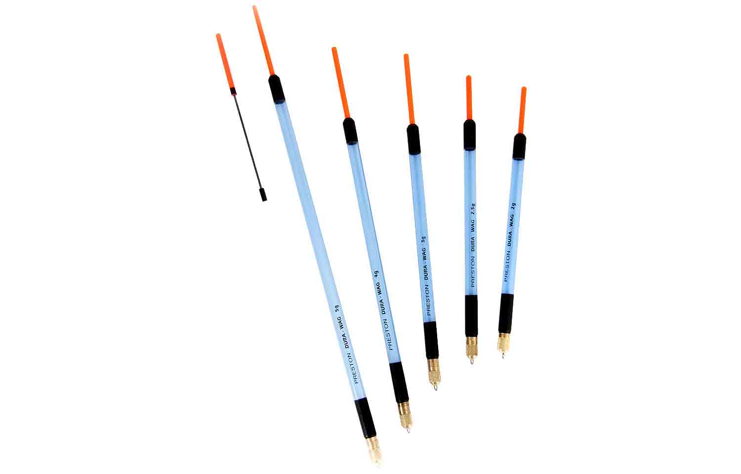 Preston Spławik przelotowy waggler 4g