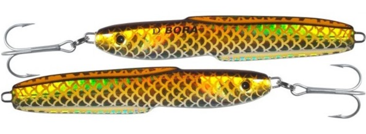 Dragon Pilker Bora 150g Złoto-Czarny