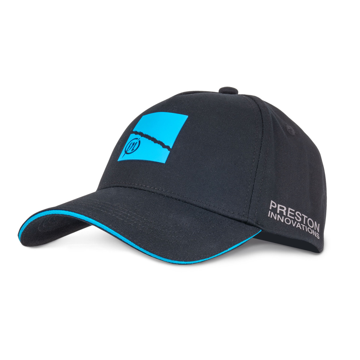Preston Czapka z daszkiem Black Blue HD Cap
