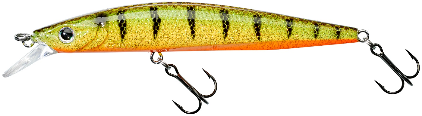 Gunki Wobler Gamera Slim 11cm SP Strass Perch