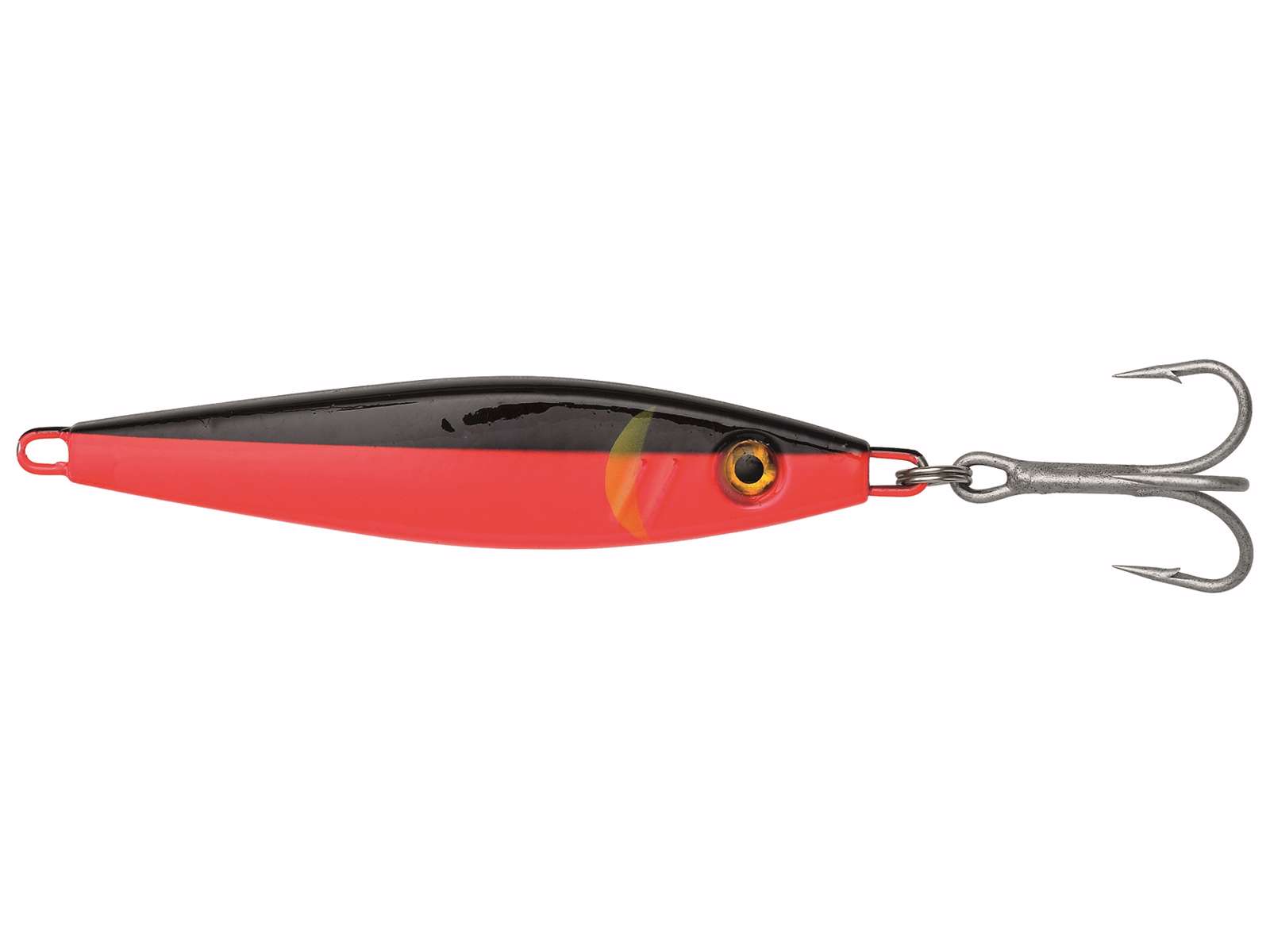Kinetic Pilker Torskepilken 200g Red/Black