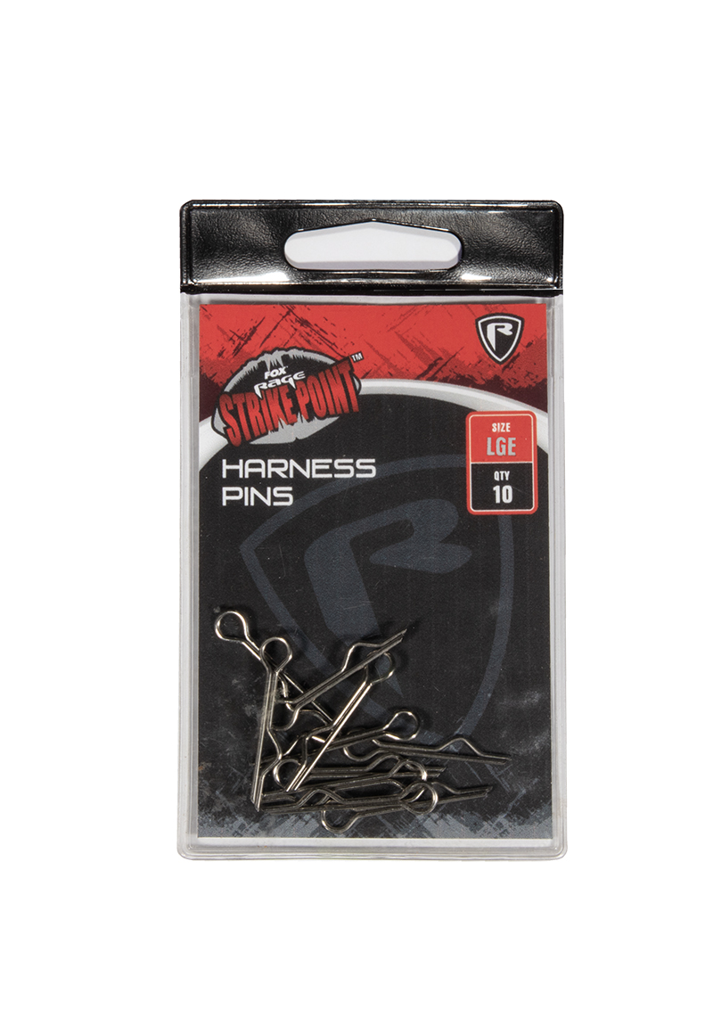 Fox Rage Piny Do Dozbrojki Strike Point Harness Pins Large