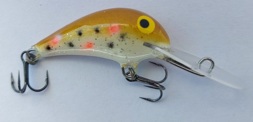 Siek-m Wobler Gupik L SDR 3cm #21