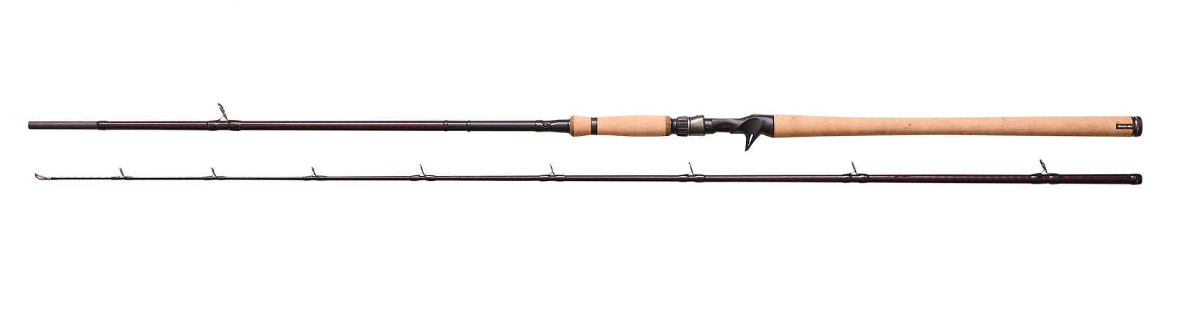 Savage Gear Wędka Castingowa Alpha SG6 Monster 246cm 300g