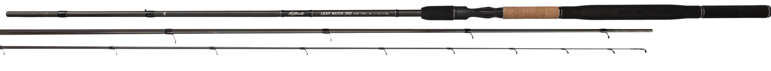 Mikado Wędka Katsudo Light Match 420cm 15g