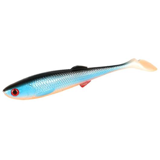 Mikado Guma Sicario 18cm 52g Blue Roach