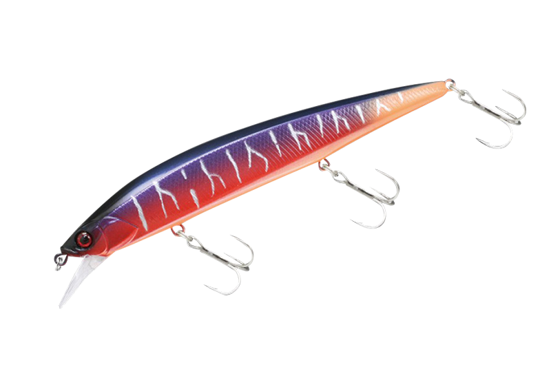 JACKALL wobler Rerange 110SP TH Hot Orange