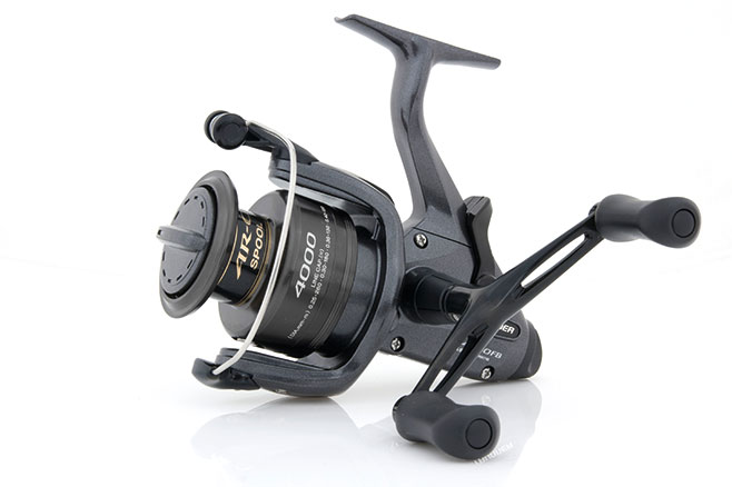Shimano Kołowrotek Baitrunner DL 4000 FB
