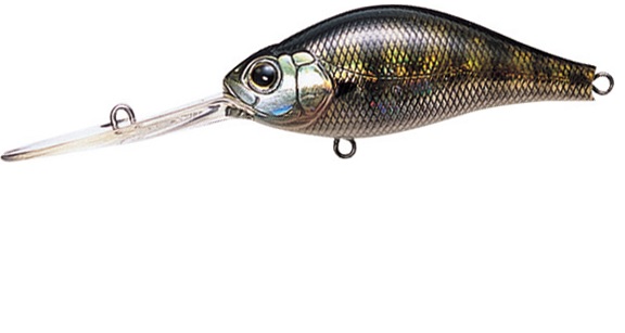 ZipBaits Wobler B-Switcher 4.0 60F Floating 6cm 509