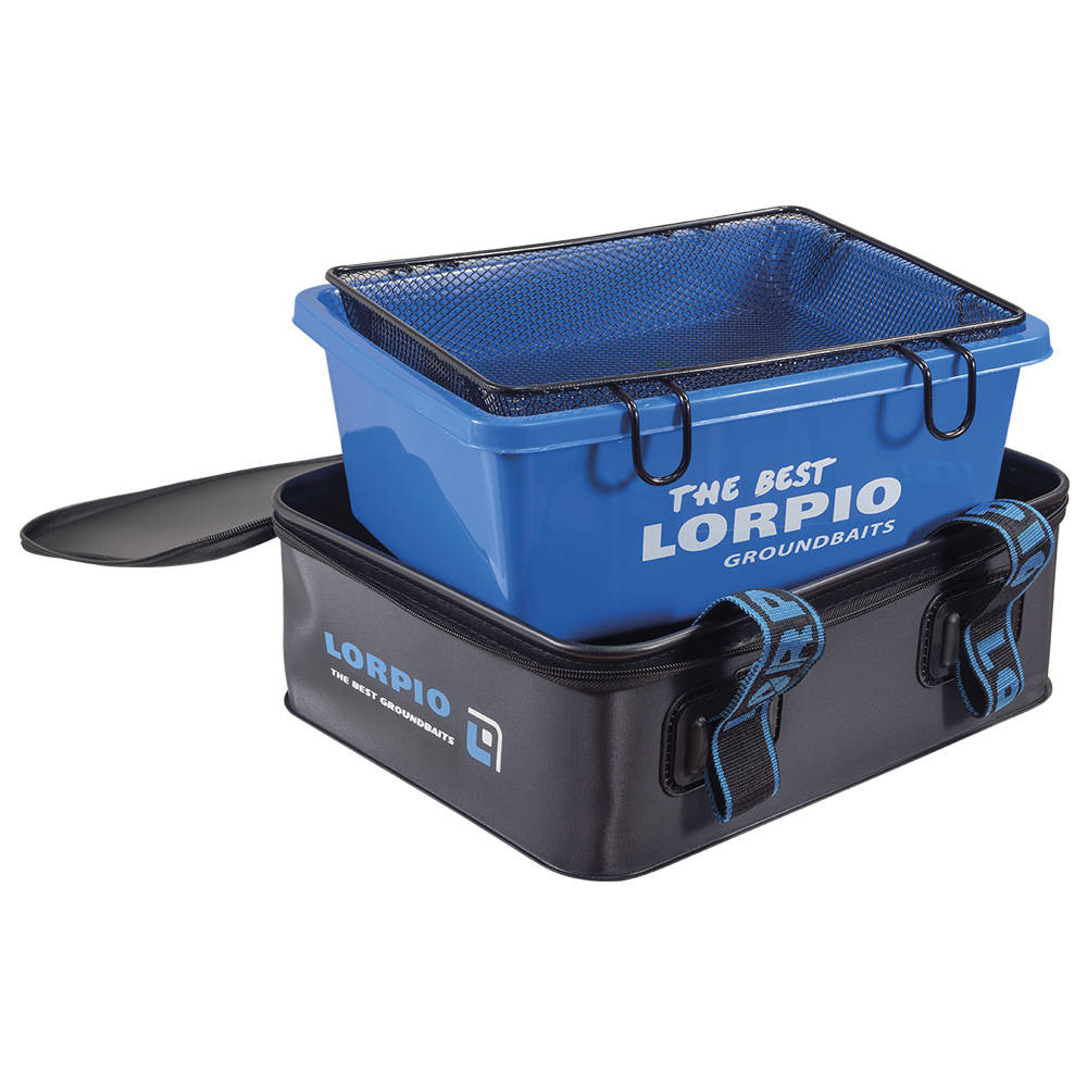 Lorpio Zestaw EVA Do Rozrabiania Zanęt 11L