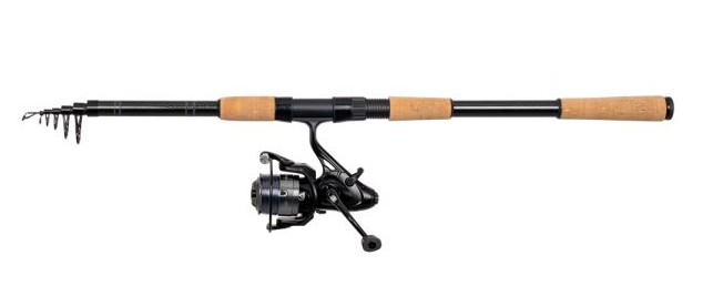 Zebco Zestaw wędki i kołowrotka Allround Rod and Reel 3m 20-70 g 3000FS 0,30 mm Mono