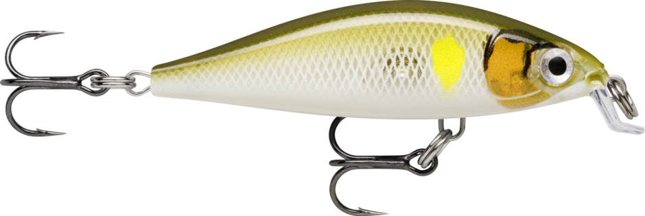 RAPALA Wobler X-Light Minnow 5CM #AYU