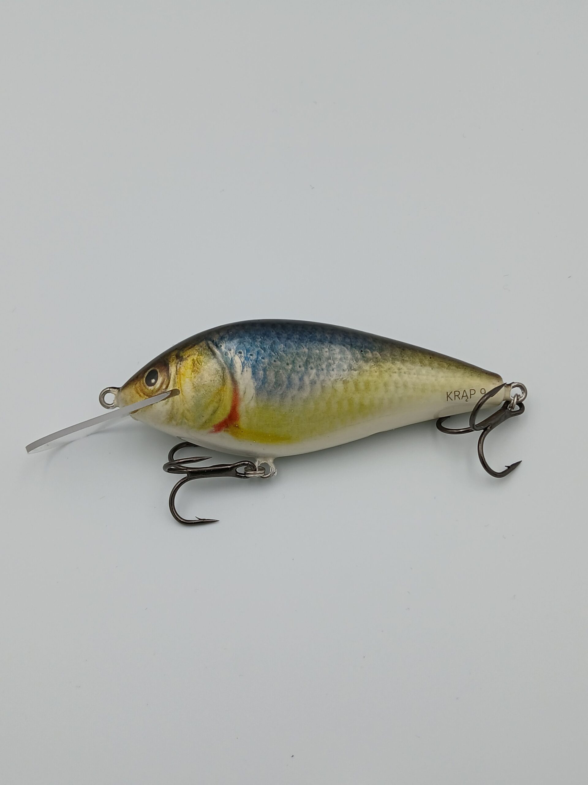 Bonito Wobler Krąp 9cm SDR Pływający #11