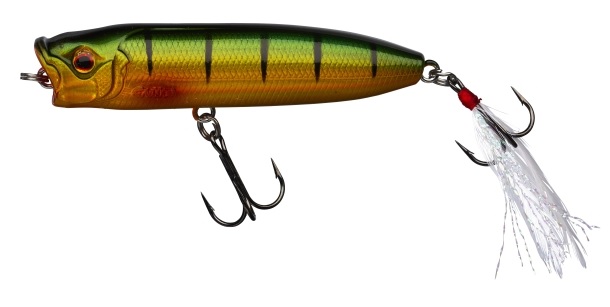 Gunki wobler Hedorah 75F 75mm Gold Perch