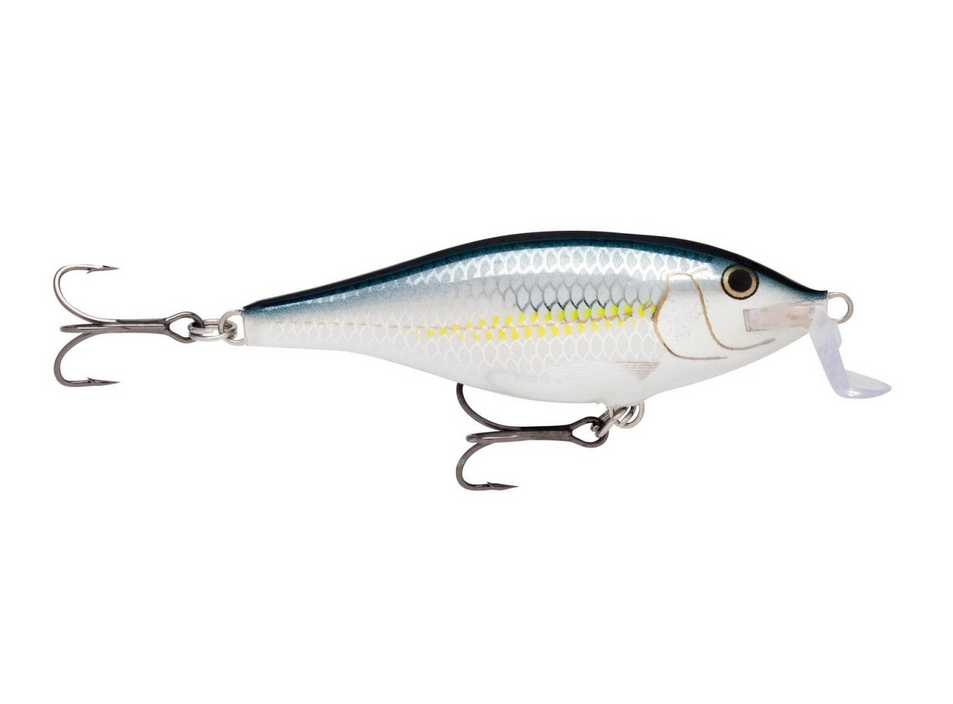 Rapala Wobler Shallow Shad Rap Pływający 7cm ALB