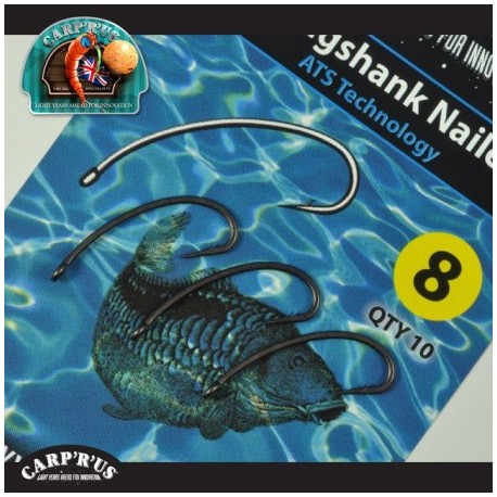 Carp'R'Us Haczyk Longshank Nailer ATS nr 6