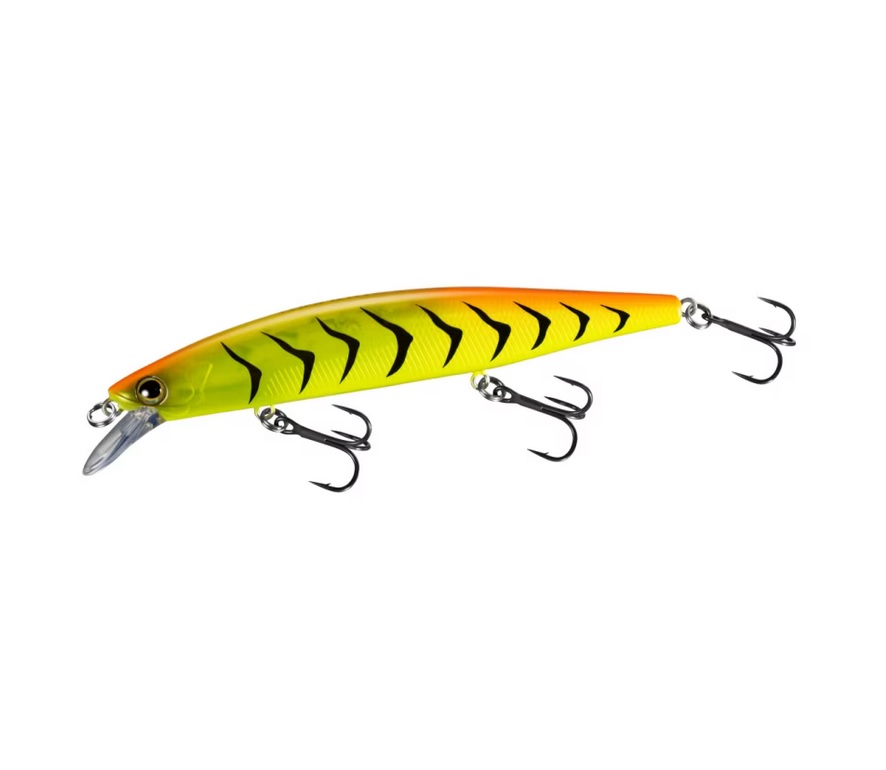 Shimano Wobler BT World Minnow Flash Bost 115mm 016 Hot Tiger