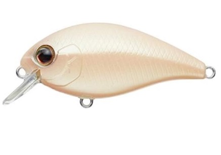 Evergreen wobler Combat Crank 60mm #150 - Bone