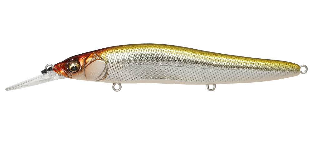 MegaBass Wobler ONETEN R+2 110SF M Western Clown