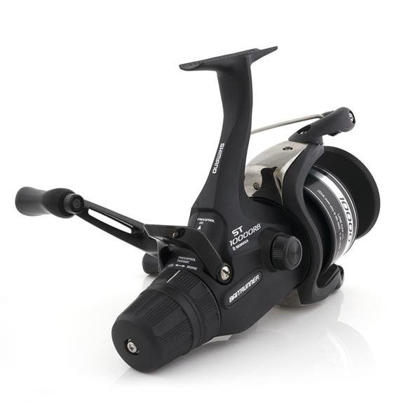 Shimano Kołowrotek Baitrunner ST-FB 4000