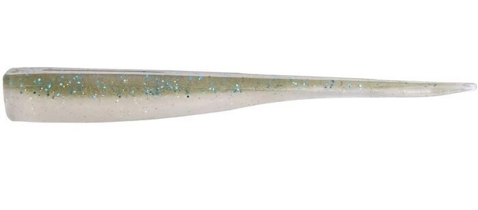 Duo Guma Bayruf BR Fish Jaskółka 3,3' 8,4cm F103