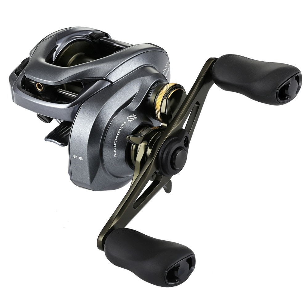 Shimano Multiplikator Curado 151HG Niskoprofilowy Na Lewą Rękę