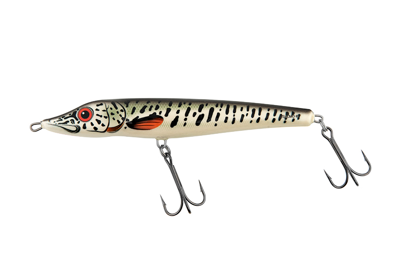 Salmo Wobler Jack Tonący Jerk 18cm Amur Pike