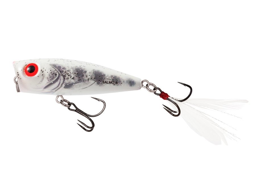 SALMO Wobler Rattlin Pop 7cm/13g LUCKY BONE
