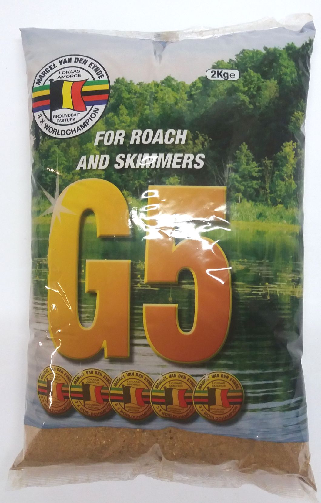 Marcel Van Den Eynde Zanęta G5 2kg