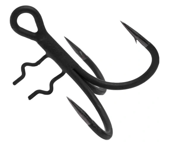 MadCat Kotwice A-Static Shad T-Treble 4X Rozm 1/0