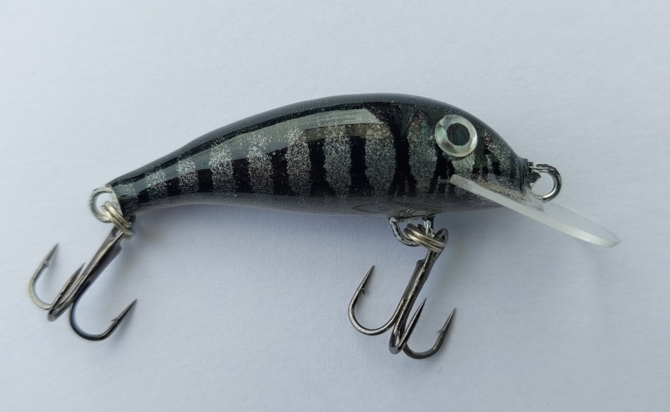 Siek-m Wobler Stynka Tonący 4cm #71