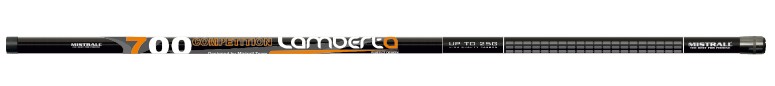 Mistrall Wędka Lamberta Pole Bat 700cm