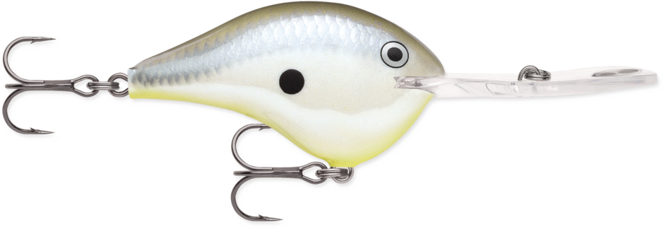 Rapala Wobler DT Series DTMSS20 Metal Pływający 7cm #DSSD