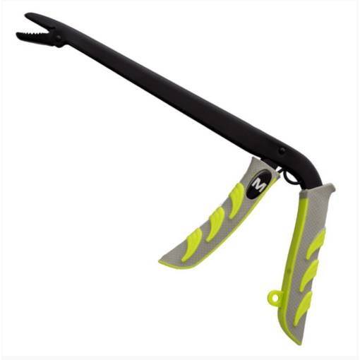 Mustad Szczypce pistoletowe do wyhaczania kotwic 24cm