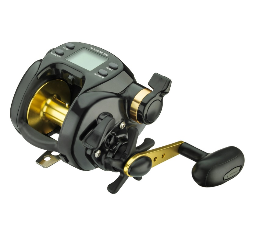 Daiwa Multipilkator Elektryczny Tanacom 500