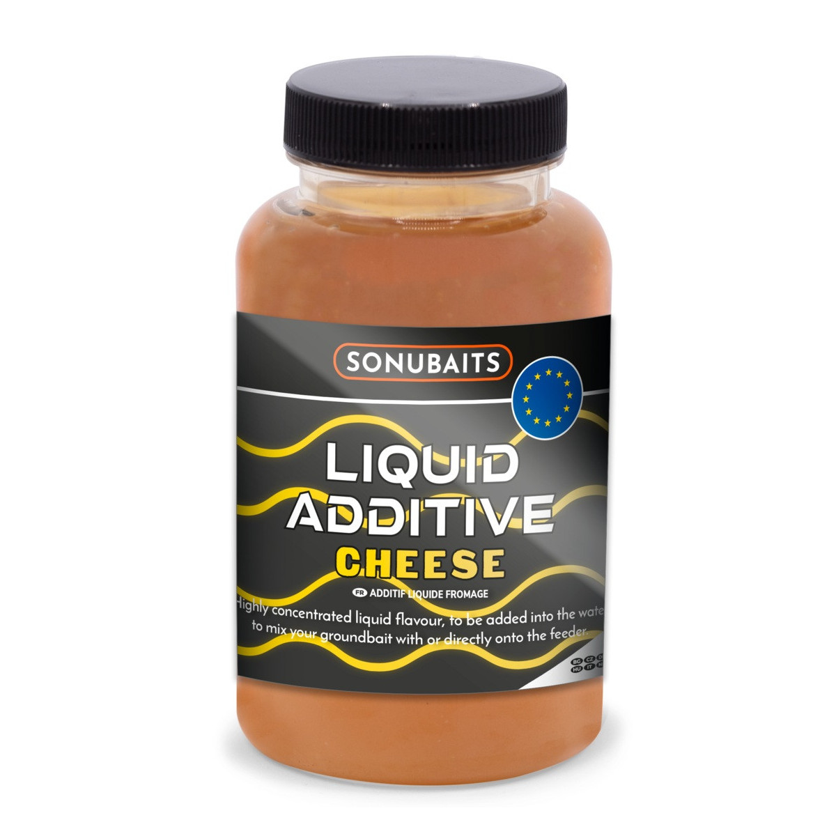 SonuBaits Atraktor Liquid Additive 250ml - Cheese
