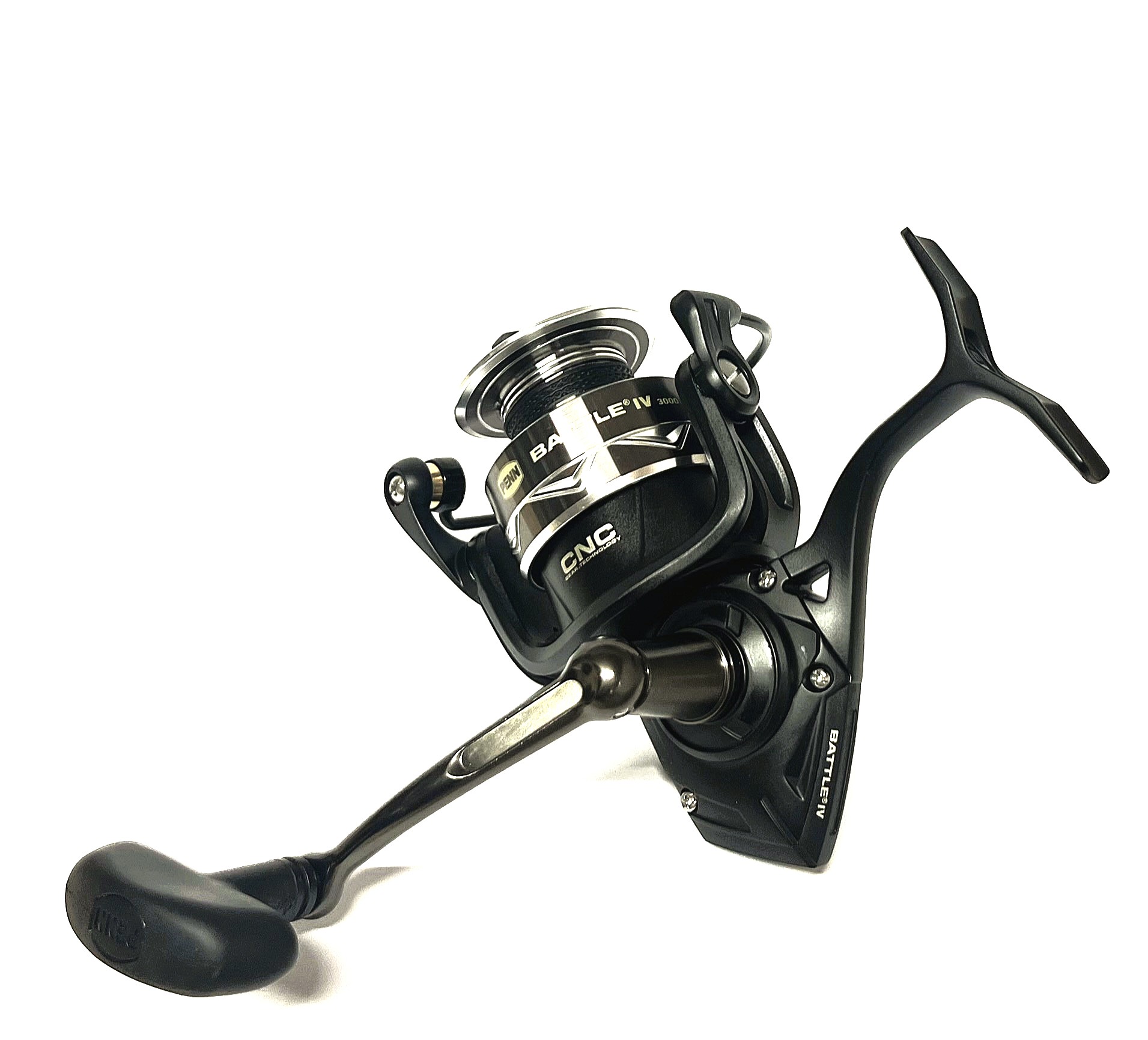 Penn Kołowrotek Battle IV 3000 SMU