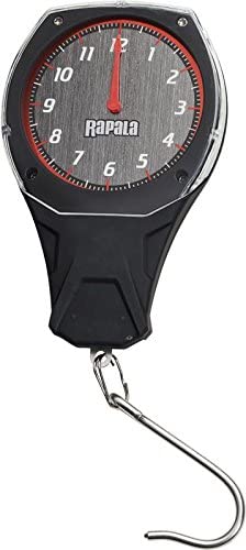 Rapala Waga Sprężynowa Clock Scale 12kg