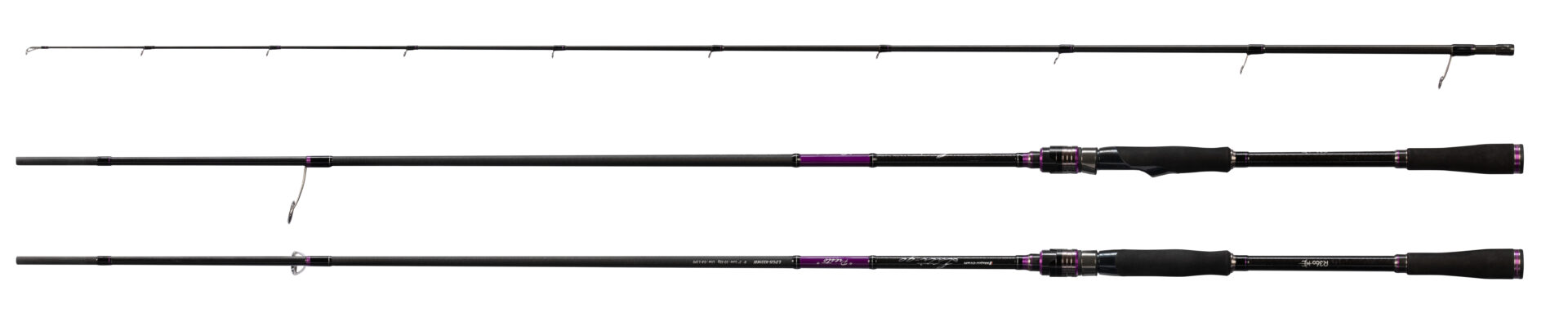 Major Craft Wędka Lati-Go Presto LTGS-822MH 250cm 32g