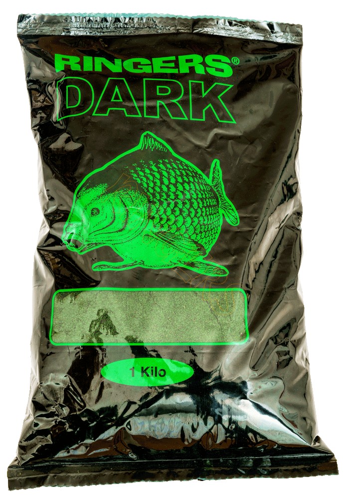 Ringers Zanęta Dark Green Groundbait 1kg