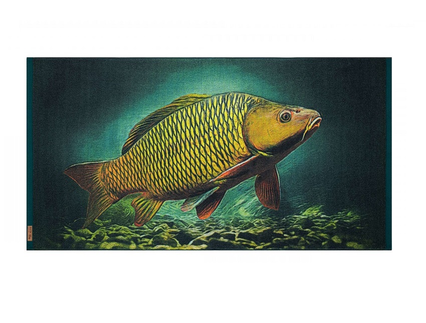 Zwoltex Ręcznik Karp 50x100cm