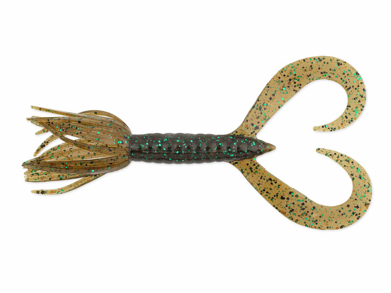 Keitech Guma Little Spider 3" 7,6cm #521 Yodogawa Craw