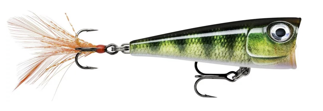 Rapala Wobler X-Light Pop 4cm 3g Live Perch