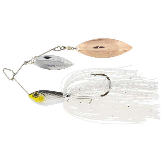 Westin Przynęta Mvibe Pro Willow Silver+Willow Cooper 14g Headlight