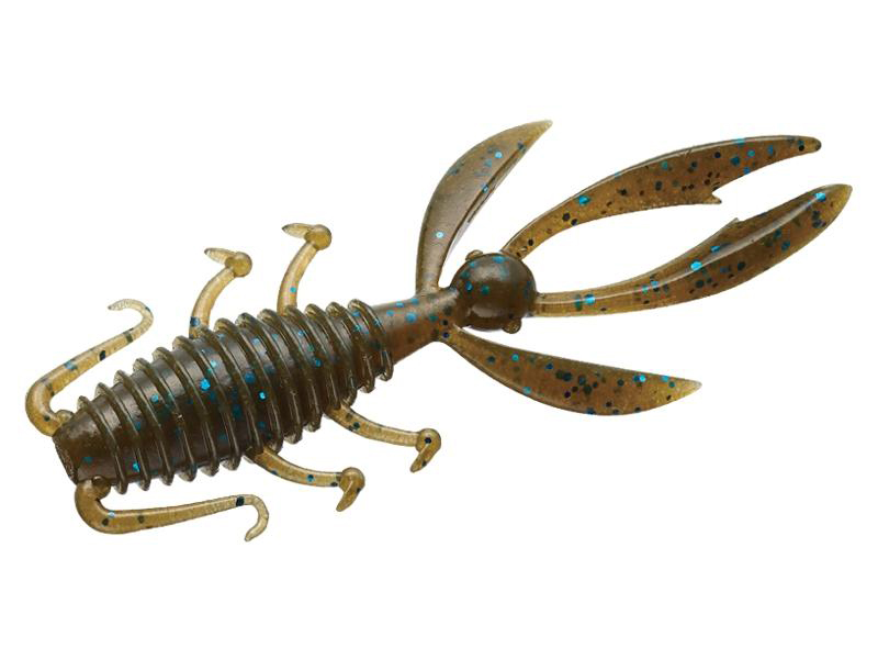 Evergreen przynęta ANTLION 3'3" #33 - 8.3cm GREENPUMPKIN BL