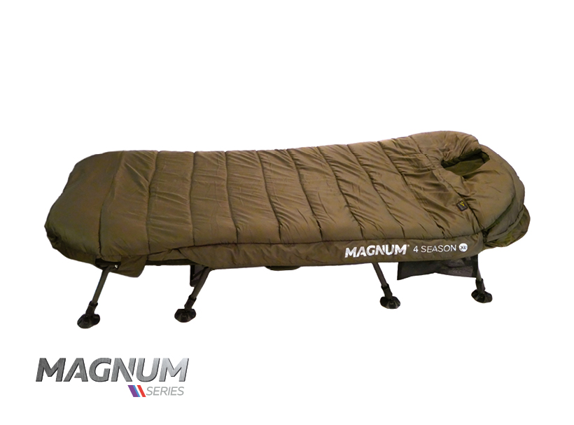 Carp Spirit Śpiwór Magnum 4 season bag XL