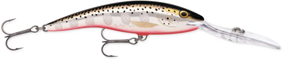 Rapala Wobler Deep Tail Dancer Pływający 9cm #SFL