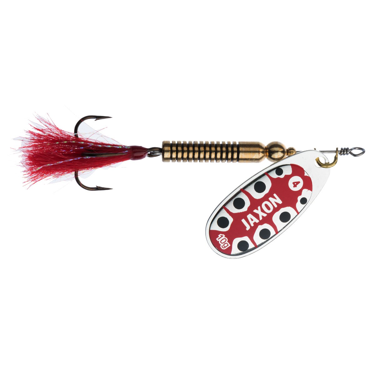 Jaxon Błystka obrotowa Holo Select Satis Nr.2 H 4g