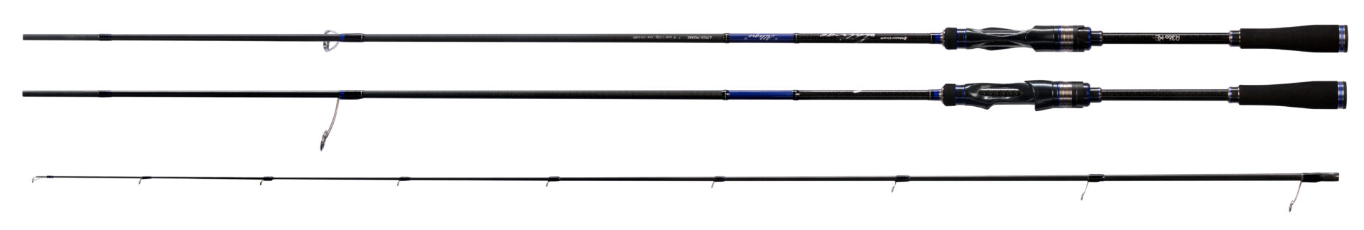 Major Craft Wędka Lati-Go Allegro LTGS-792ML 236cm 12g